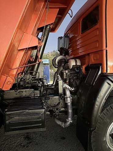 мтз 1021: Грузовик, Камаз, Стандарт, Б/у — 8