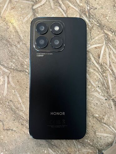 Honor: Honor X8b, 128 GB, rəng - Qara