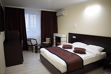 Посуточная аренда комнат: 45 м² — 9