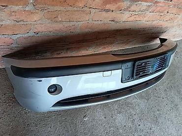 b6 1817: PREDNJI BRANIK RESTYLING SIVI ZA BMW 320D OD 2000. DO 2006. GOD. | — 2