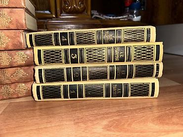 Ensiklopediyalar: Her biri 1 manata “Детская энциклопедия” – çoxcildli rusdilli uşaq — 9