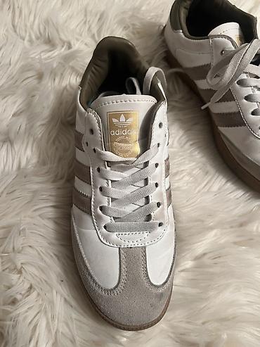 37: Məhsul: Adidas Samba kişi/kadın idman ayaqqabısı - Model: Adidas — 2