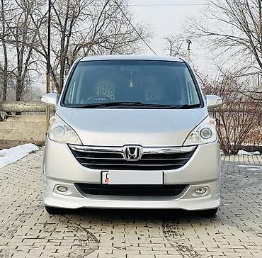 Honda: Honda Stepwgn: 2006 г., 2 л, Автомат, Бензин, Минивэн — 1