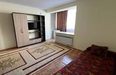 Долгосрочная аренда квартир: 1 комната, Агентство недвижимости, Без подселения, С мебелью полностью