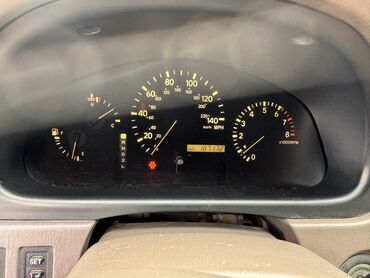 Lexus: Lexus RX: 2002 г., 3 л, Автомат, Бензин, Кроссовер — 19