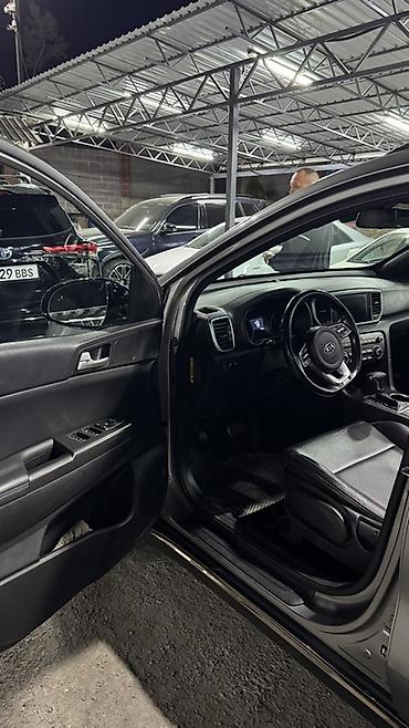 kia topic: Kia Sportage: 2020 г., 2.4 л, Автомат, Бензин, Кроссовер — 5