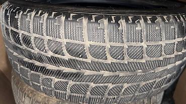 трактыр 40: Зимние шины без шипов Maxtrek - Размер: 255/50 R19 - Индекс — 3