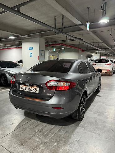 Другие автомобили: Продается Samsung SM3 в отличном состоянии. Свежепригнан из Кореи. На — 4