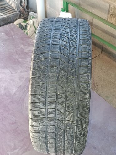купить зимнюю резину бишкек: Шины 215 / 45 / R 17, Зима, Б/у, 1 шт, Легковые, Германия