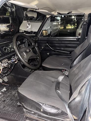 lada 06: ВАЗ (ЛАДА) 2107: 2009 г., 1.6 л, Механика, Бензин, Седан — 5