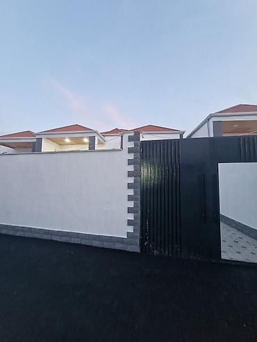 zaqatala evler: Maştağa qəs. 4 otaqlı, 118 kv. m, Kredit var, Yeni təmirli — 1