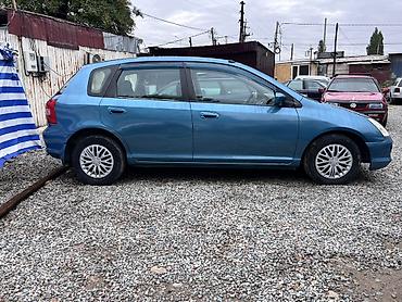 Унаа: Honda Civic: 2002 г., 1.5 л, Автомат, Бензин, Хетчбек — 5