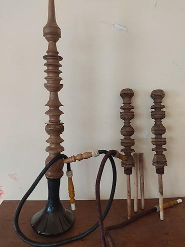 Qəlyan, vayp və aksesuarları: Misirden gellib hediye isdifade olunmuyub 3 ededi taxda ell isidi 15 — 5