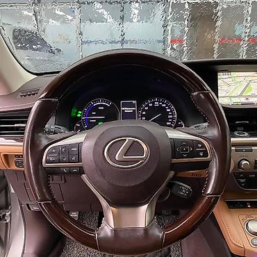 Lexus: Lexus ES: 2017 г., 2.5 л, Вариатор, Гибрид, Седан — 13