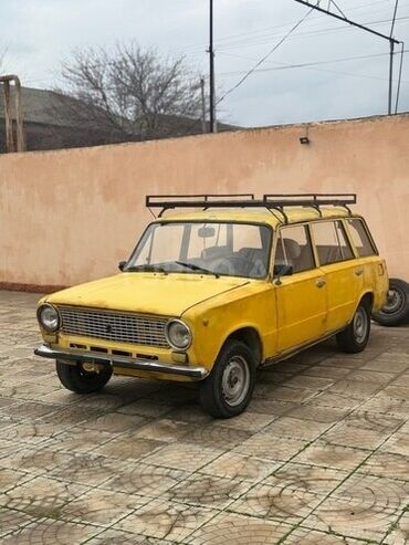 vaz auto: VAZ (LADA) 2102: 1.5 l | 1983 il 9900 km Universal