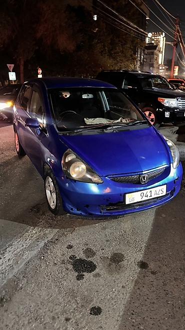 Honda Fit: 2001 г., Автомат, Бензин, Хэтчбэк