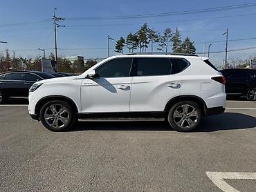 Ssangyong: Ssangyong Rexton: 2020 г., 2.2 л, Дизель — 4