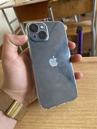 Apple iPhone: IPhone 14, 128 GB, Midnight, Face ID — 10