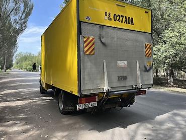 спринтер 313: Легкий грузовик, Mercedes-Benz, Стандарт, Б/у — 9