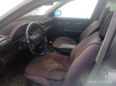 Audi: Audi S4: 1991 г., 2 л, Ручные, Бензин, Седан — 7