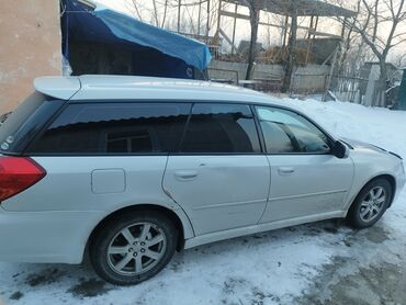 куплю авто на запчасти: Subaru Legacy: 2005 г., 2 л, Автомат, Бензин, Универсал