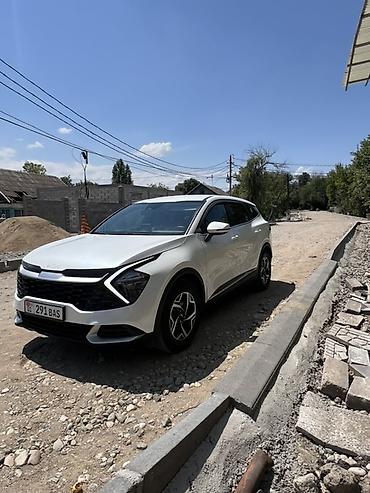 Kia Sportage: 2021 г., 2 л, Автомат, Дизель, Кроссовер
