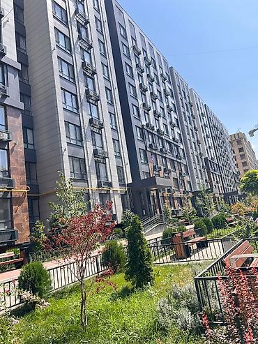 o store: 2 комнаты, 54 м², Ошский мкр., Элитка, 7 этаж, Евроремонт — 1