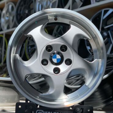 цепи на колеса r15: Куйма Дисктер R 17 BMW, Комплект, тешиктери - 5, Жаңы