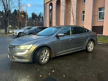 Renault: Renault SM6: 2018 г., 2 л, Робот, Бензин, Седан — 4