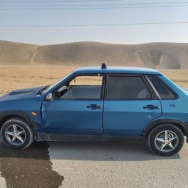 daf 2019: ВАЗ (ЛАДА) 2109: 1999 г., Механика, Бензин, Хэтчбэк — 1