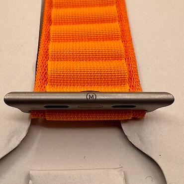 Apple Watch: Продаю исключительно 100% оригинальный ремешок для apple watch Ultra — 7