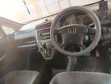 на subaru legacy 2010: Honda : 2001 г., 1.7 л, Автомат, Газ, Минивэн — 6