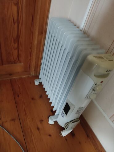 Elektrikli qızdırıcılar və radiatorlar: Elektrikli qızdırıcılar və radiatorlar