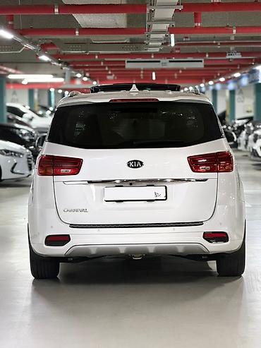 Kia: Kia Carnival: 2019 г., 2.2 л, Автомат, Дизель, Минивэн — 21