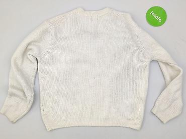 100 jedwab: H&M, Sweter damski, rozmiar S — 3