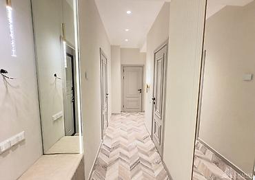 гранд виктория: 3 комнаты, 80 м², Золотой квадрат Элитка, 9 этаж, Дизайнерский ремонт — 7