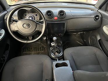 lifan kpr 250: LIFAN Smily (320): 1.3 l | 2014 il 271000 km Sedan — 7