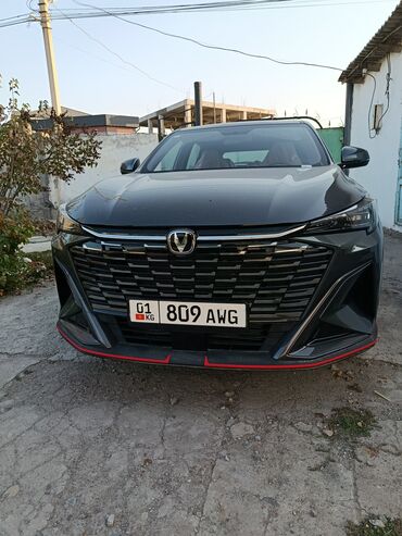 зеркало задного вида: Changan CS55 Plus: 2024 г., Автомат, Кроссовер