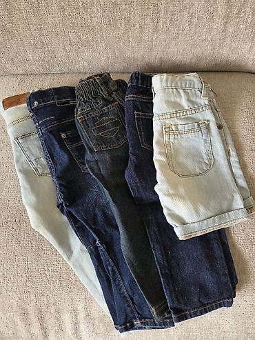 Paketi dečije odeće: Paket dečije garderobe za dečaka vel. 86/92 — 11