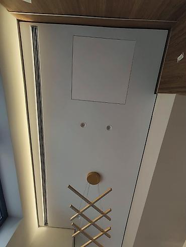Натяжной потолок: Натяжной потолок Глянцевое, Матовое, 3D потолки Гарантия, Бесплатная консультация, Монтаж — 3
