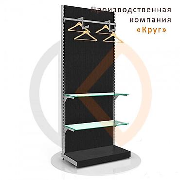 витри: Витрина Для телефонов и их аксессуаров, Лофт, 2000 см * 100 см * 40 см, Новый — 6