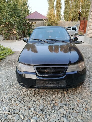 спортивные машины: Daewoo Nexia: 2011 г., 1.5 л, Механика, Бензин, Седан