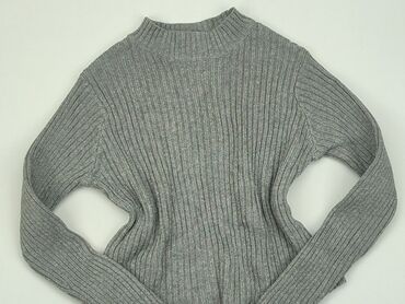 bluzki z długim rękawem pull and bear: Sweter, Pull and Bear, S, stan - Dobry