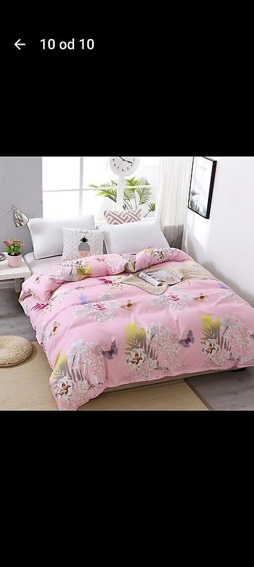 Posteljina: Posteljina – komplet navlaka za krevet - Dizajn: više dezena na — 10