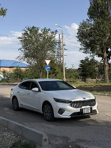 аренда авто киа карнивал: Kia K7: 2019 г. — 2