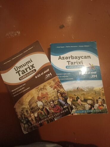 azerbaycan tarixi kitabi: Salam Bədii kitablar satilir.Umumi tarix və Azərbaycan tarixi ayri