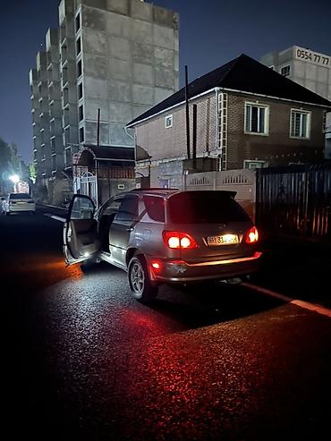 обмен на рх 300: Lexus RX: 2000 г., 3 л, Автомат, Бензин, Кроссовер — 1
