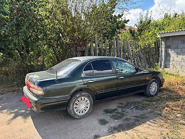 япон мини трактор: Nissan Maxima: 1998 г., 0.2 л, Механика, Бензин, Седан — 7