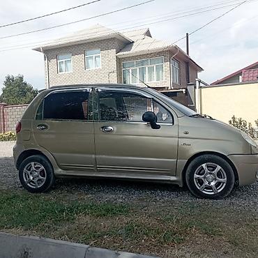 byd e6: Daewoo Matiz: 2010 г., 1 л, Механика, Бензин, Хэтчбэк — 3