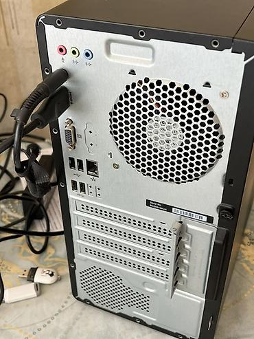 мфу hp: Компьютер, ядер - 2, ОЗУ 4 ГБ, Для работы, учебы, Б/у, AMD A6, HDD — 4